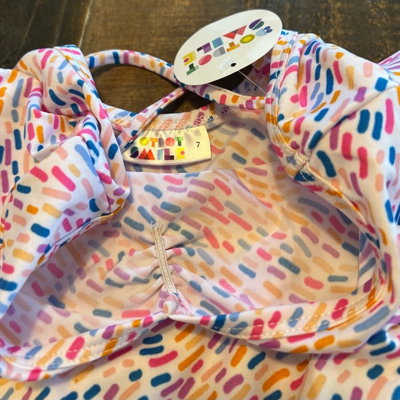 Dot Dot Smile size 3/4, 7 or 8/10 girls Sprinkles Ballerina Twirl Dress New - Picture 4 of 9